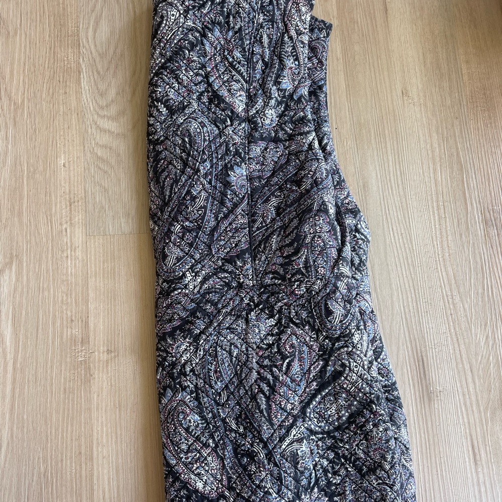 Paisley Patterned Vest - Picture 3 of 4